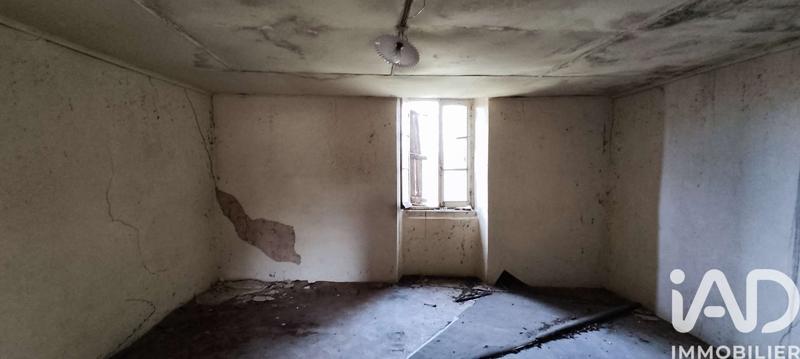 Maison de campagne - 53 m² - 3 pièces