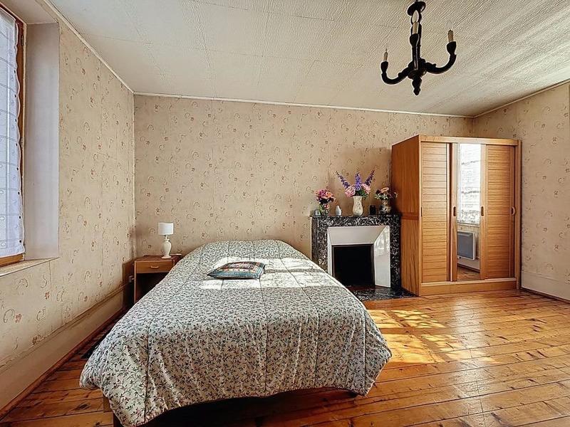 Maison - 119 m² - 5 pièces