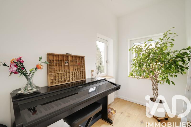 Maison - 116 m² - 5 pièces