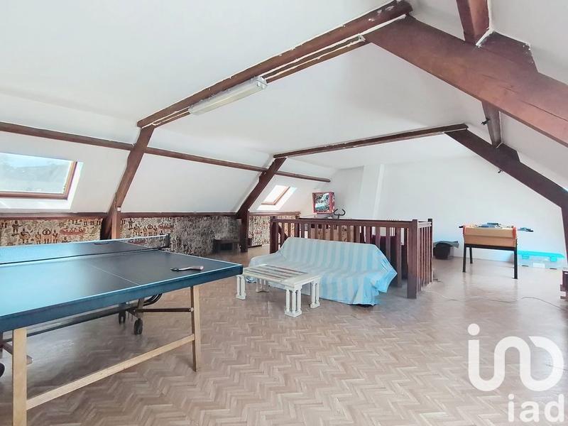 Maison - 192 m² - 9 pièces