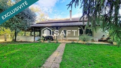 Maison - 191 m² - 11 pièces