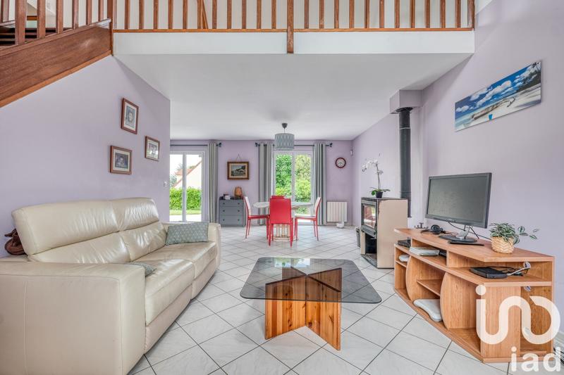 Maison - 163 m² - 6 pièces