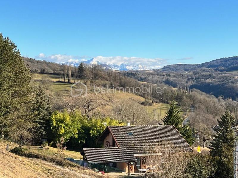 Maison - 91 m² - 4 pièces