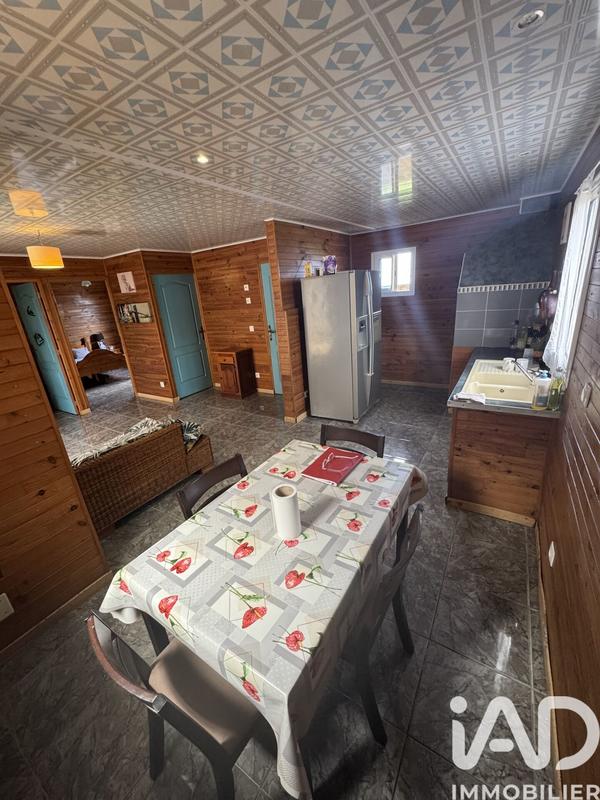 Maison - 251 m² - 7 pièces