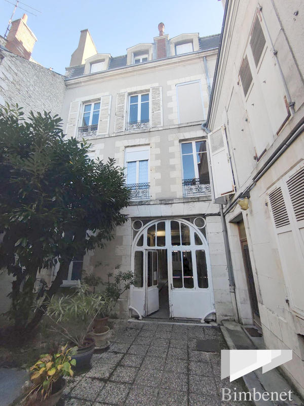 Appartement - 38 m² - 2 pièces