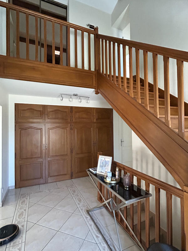 Maison - 293 m² - 7 pièces