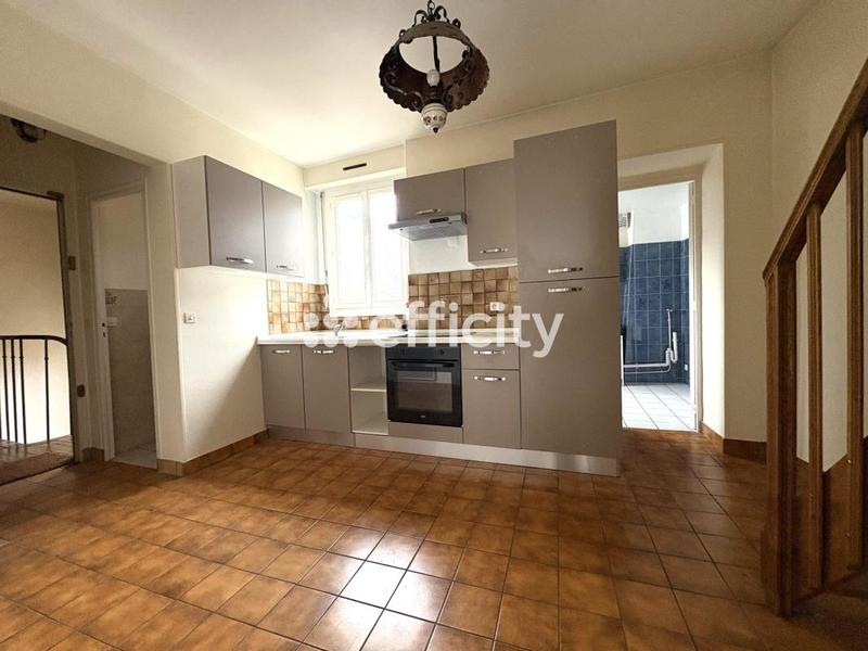 Appartement - 44 m² - 2 pièces