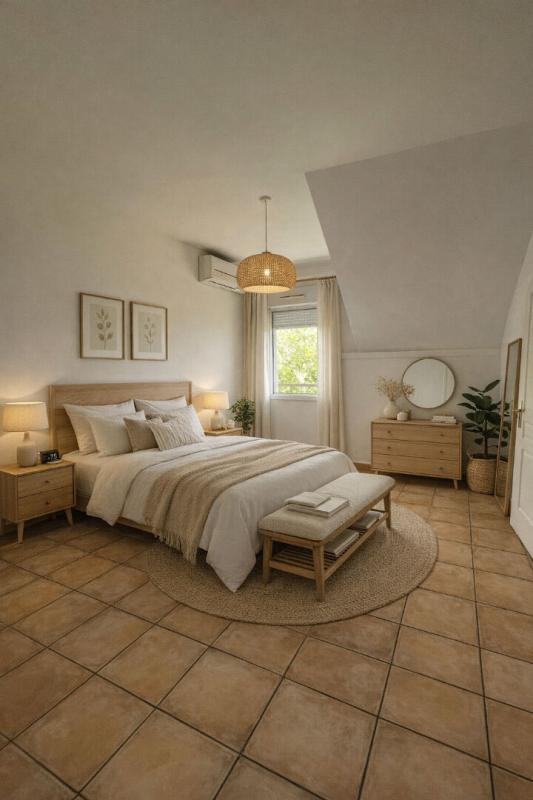 Appartement - 82 m² - 3 pièces