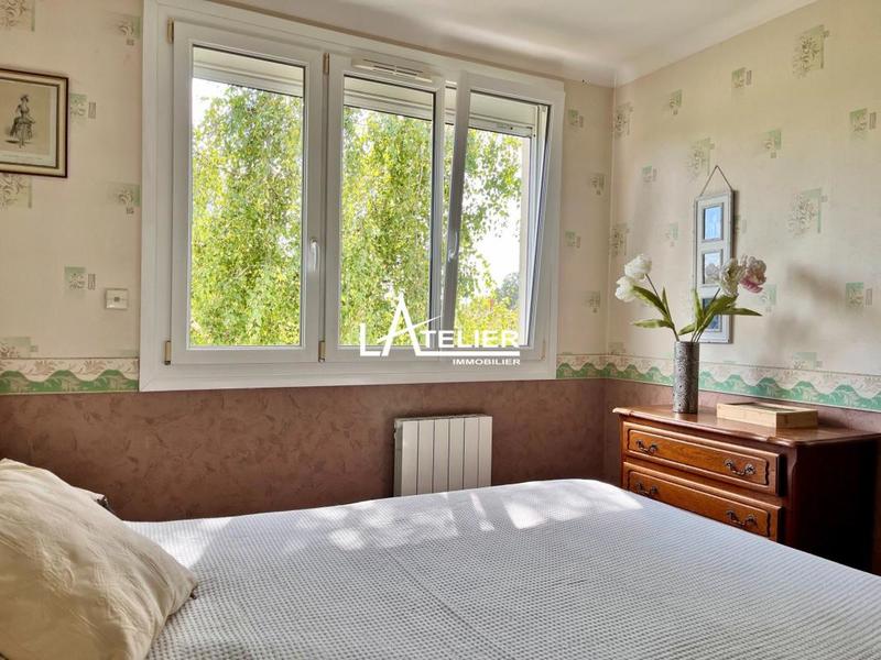 Maison - 145 m² - 7 pièces