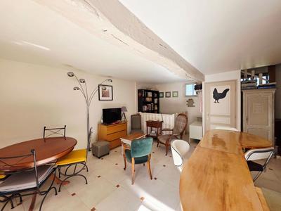 Maison de village - 90 m² - 4 pièces