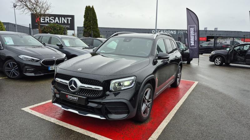 Mercedes Glb 200 7g-Dct Amg Line