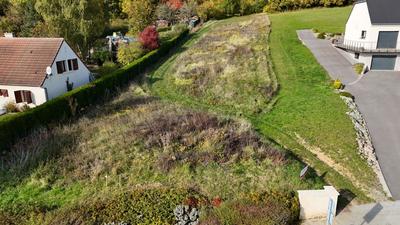 Terrain constructible - 2 680 m²