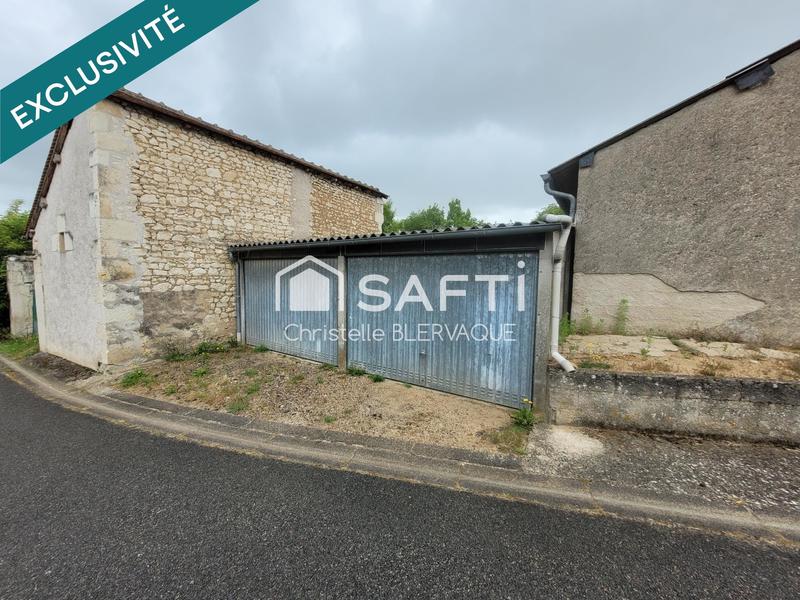 Maison de village - 90 m² - 5 pièces