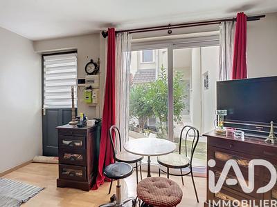 Maison - 50 m² - 3 pièces