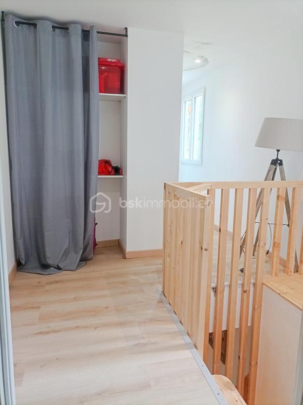 Maison - 123 m² - 6 pièces