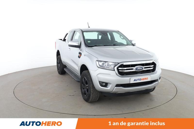 Ford Ranger 2.0 EcoBlue Super Cabine Xlt 4wd 170 ch
