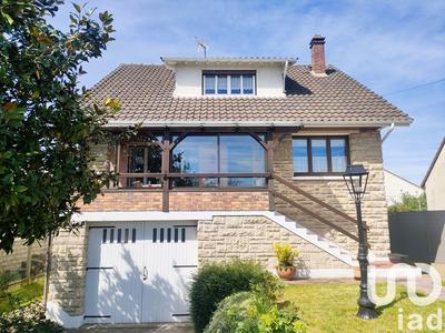 Maison - 142 m² - 6 pièces