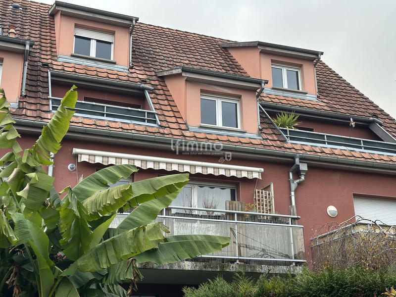 Duplex - 78 m² - 3 pièces