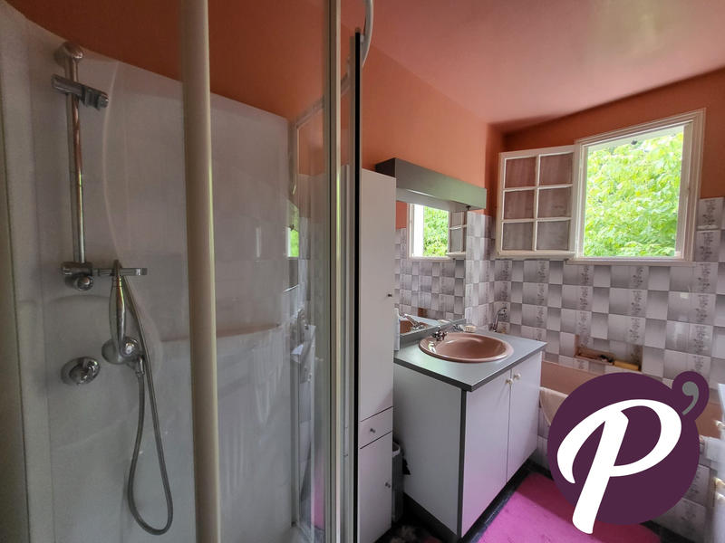 Maison - 120 m² - 7 pièces