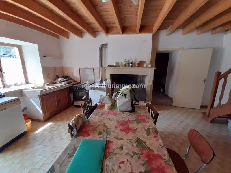 Maison - 128 m² - 5 pièces