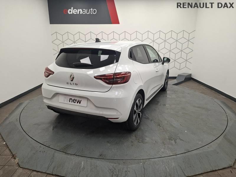 Renault Clio Societe Blue Dci 100 Evolution Reversible