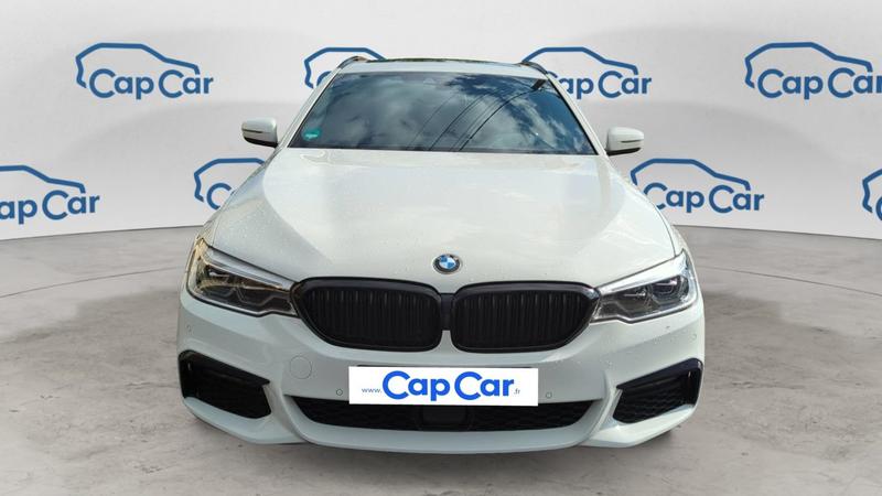 Bmw Série 5 Touring 530d 3.0 d 265 xDrive Steptronic8 m Sport - Automatique Toit ouvrant