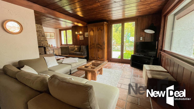 Châlet - 126 m² - 6 pièces