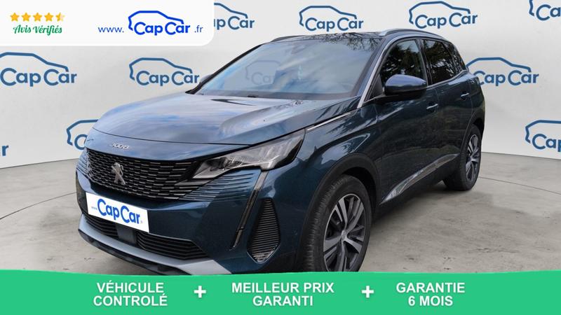 Peugeot 3008 II 1.5 BlueHDi 130 Allure Pack