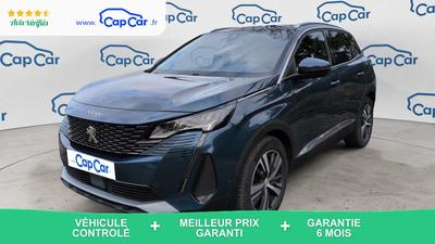 Peugeot 3008 II 1.5 BlueHDi 130 Allure Pack