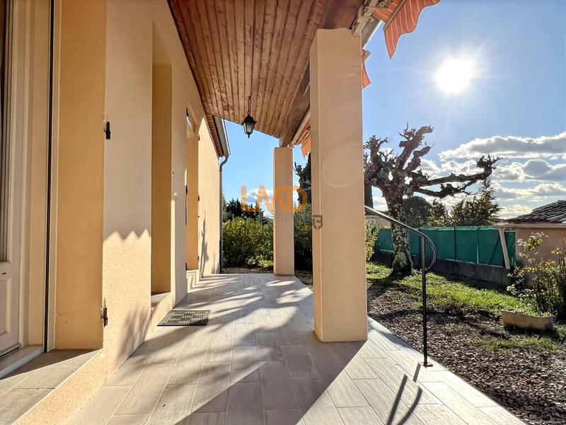 Villa - 70 m² - 3 pièces
