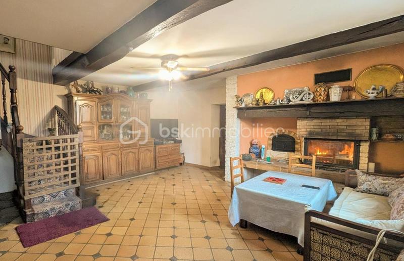 Maison - 82 m² - 3 pièces