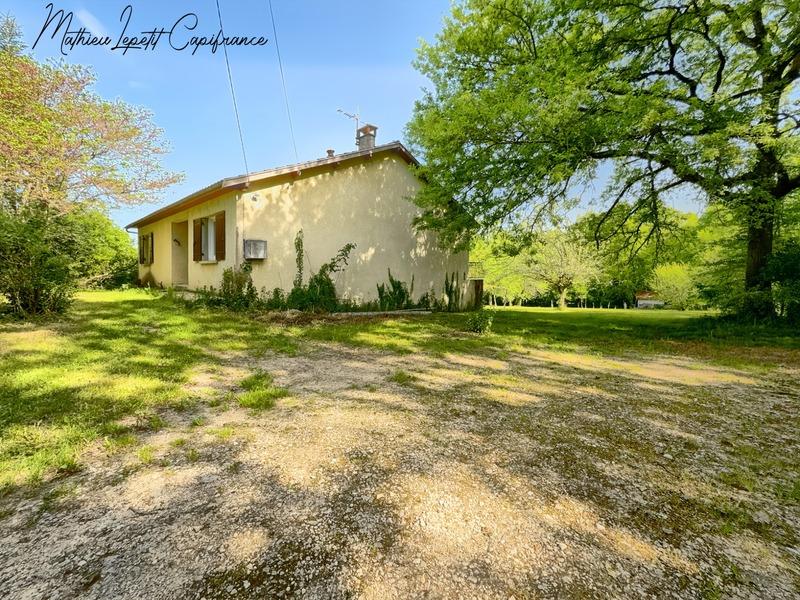 Maison - 115 m² - 4 pièces