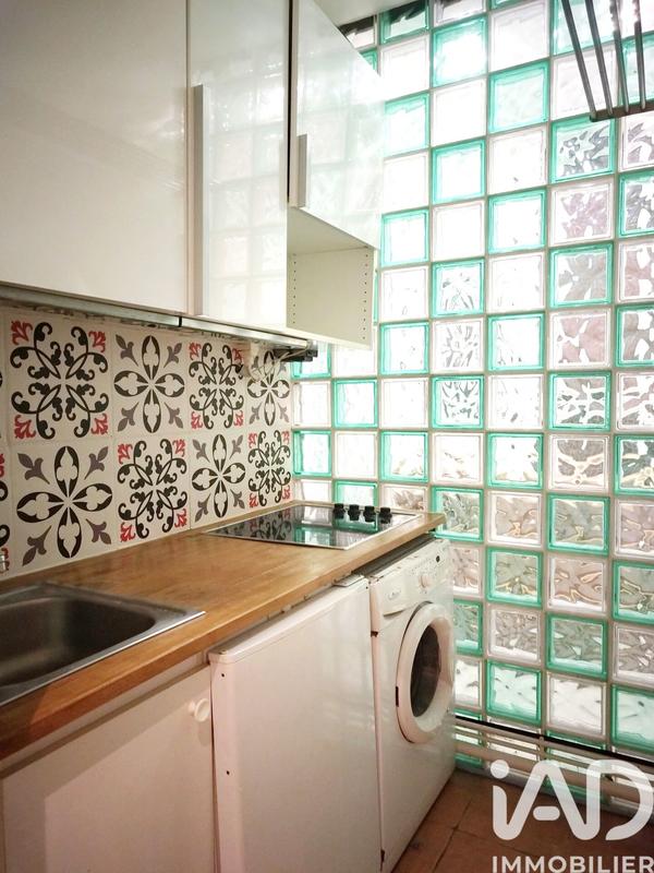 Appartement - 42 m² - 2 pièces