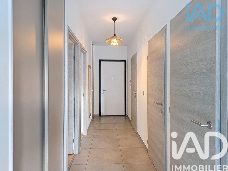 Appartement - 68 m² - 3 pièces