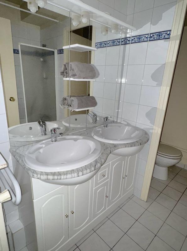 Appartement - 35 m² - 1 pièce