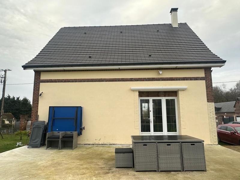 Maison - 95 m² - 3 pièces