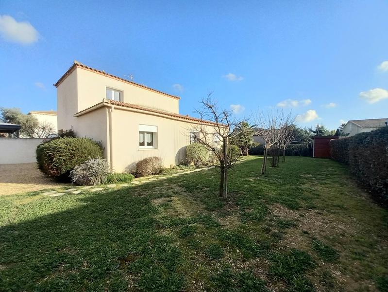 Villa - 103 m² - 5 pièces