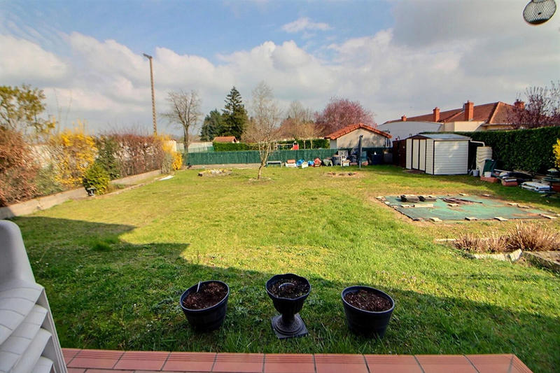 Maison - 105 m² - 5 pièces