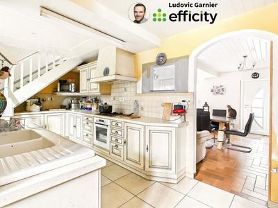 Maison - 150 m² - 5 pièces