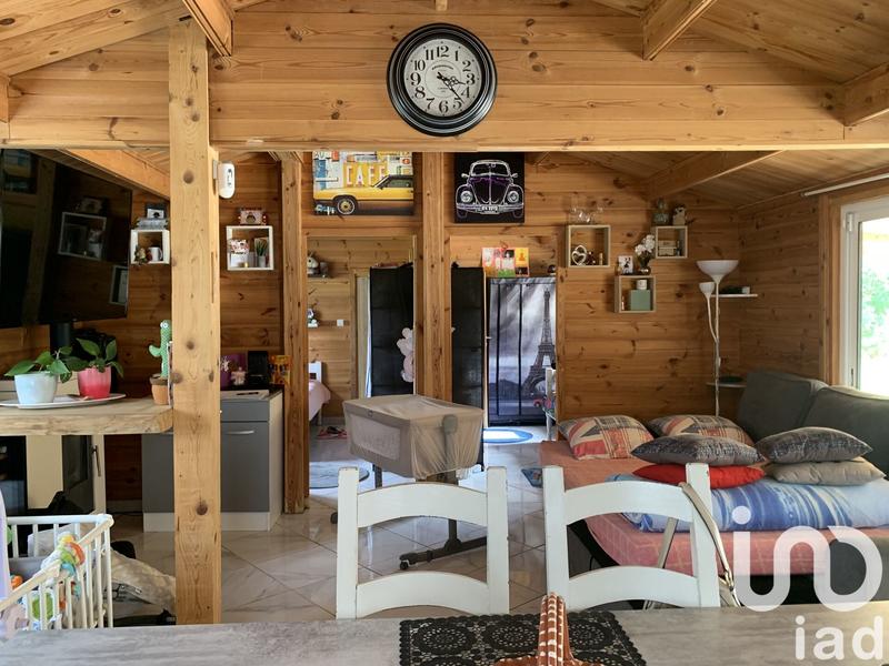 Maison - 82 m² - 4 pièces