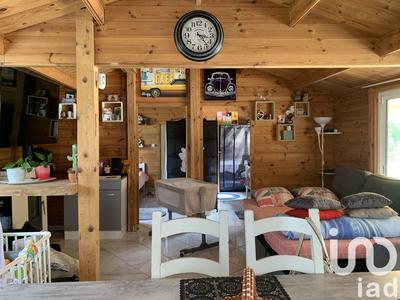 Maison - 82 m² - 4 pièces