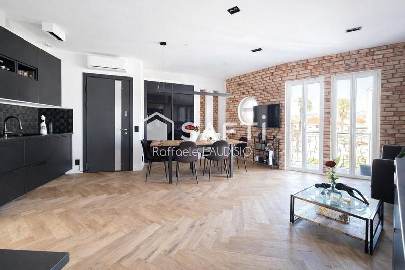 Appartement - 47 m² - 2 pièces