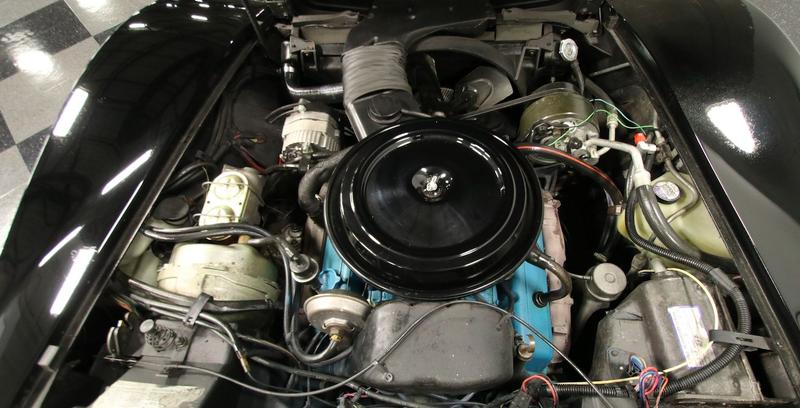 Chevrolet Corvette 350 V8