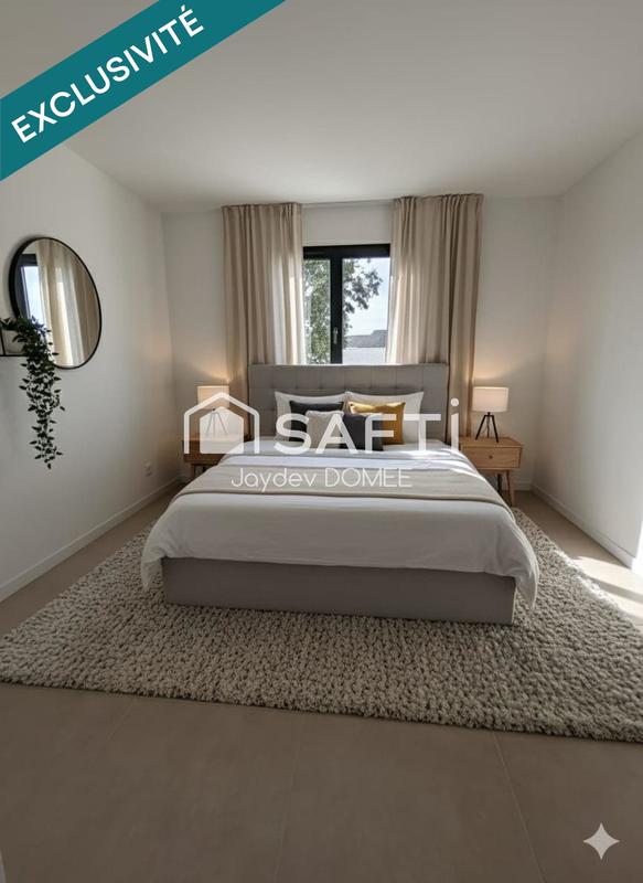 Maison - 100 m² - 4 pièces