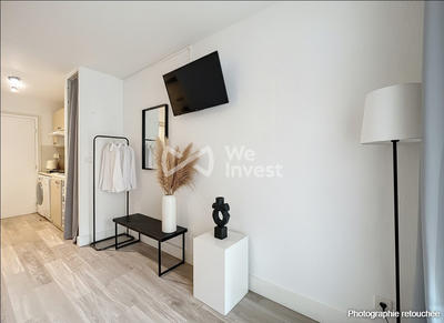 Appartement - 24 m² - 1 pièce