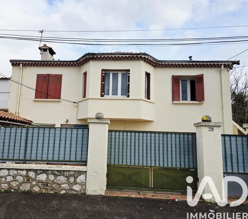 Appartement - 69 m² - 4 pièces