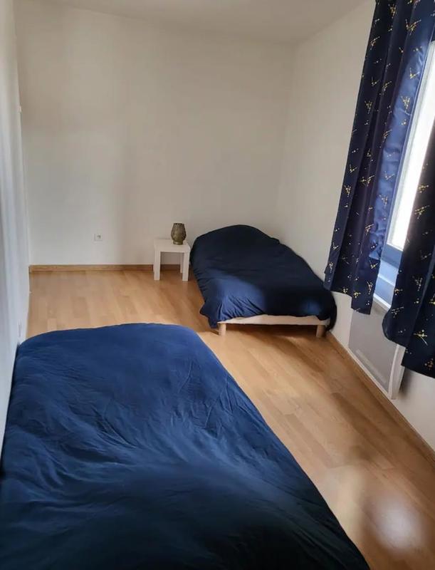 Appartement - 62 m² - 3 pièces