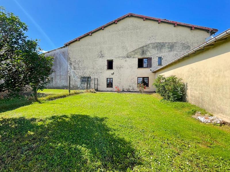 Maison - 109 m² - 4 pièces