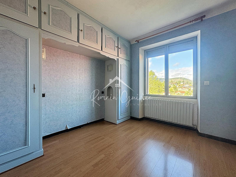 Maison - 113 m² - 5 pièces