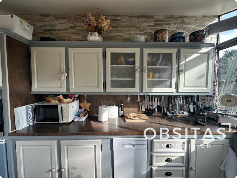 Maison - 145 m² - 5 pièces